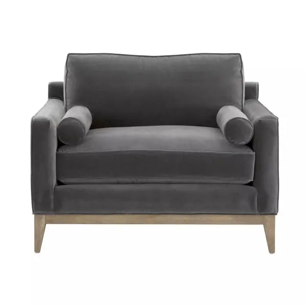 Product Image 2 for Parker Post Modern Sofa Chair from Essentials for Living