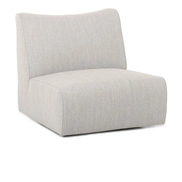 Product Image 1 for Atlas Outdoor Swivel Accent Chair from Classic Home Furnishings