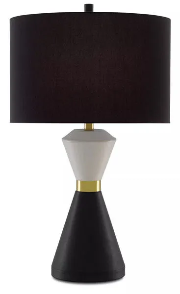 Product Image 1 for Cannes Table Lamp from Currey & Company