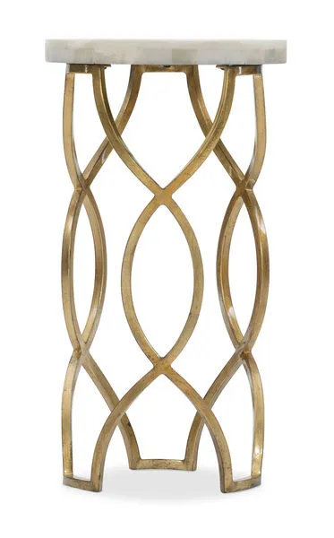 Product Image 1 for Melange Corrina Martini Table from Hooker Furniture