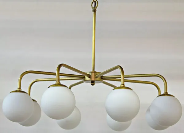 Product Image 1 for Larenta Chandelier from Noir