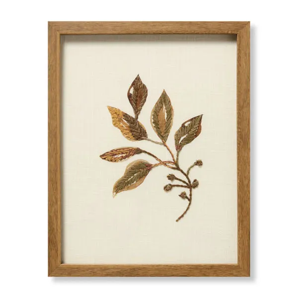 Product Image 1 for Botanical Relief Wall Art from Loloi