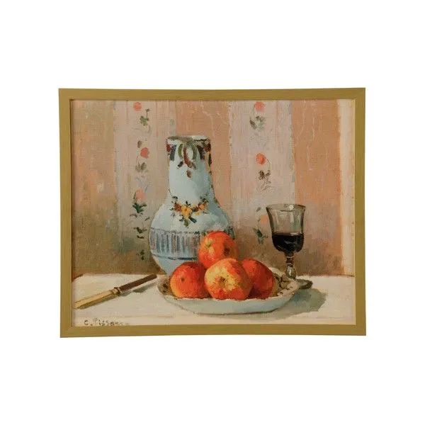 Product Image 1 for Still Life with Apples and Pitcher I Artwork from Chelsea House