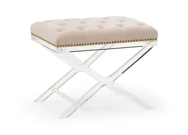 Product Image 1 for Soho Tufted Bench from Chelsea House