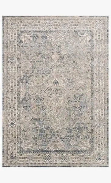 Product Image 1 for Teagan Sky / Natural Rug from Loloi