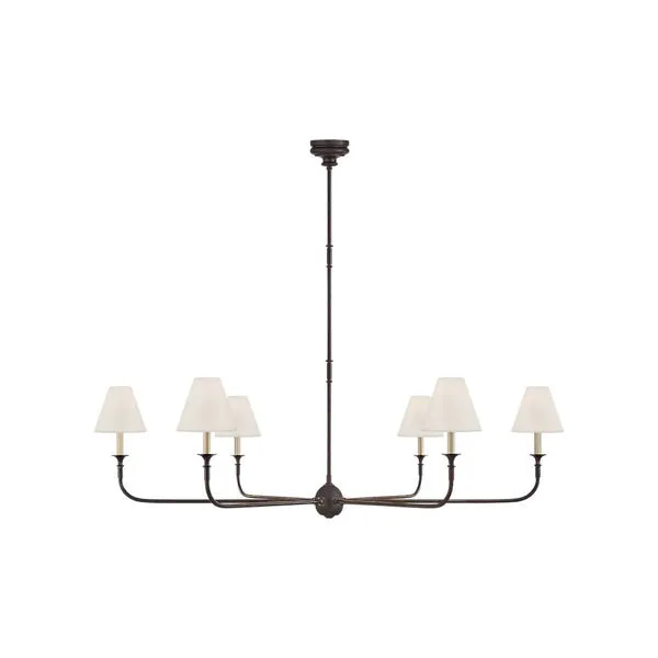 Product Image 1 for Piaf Grande Chandelier from Visual Comfort