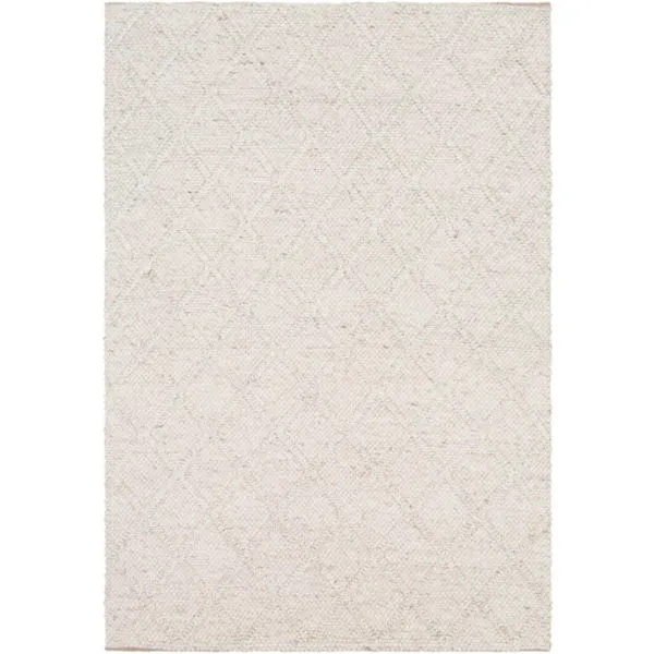 Product Image 1 for Naples White Diamond Rug from Surya