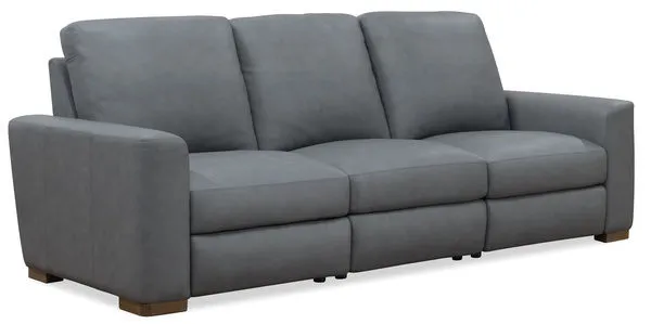 Product Image 1 for Optimus Three Seat Sofa from Hooker Furniture
