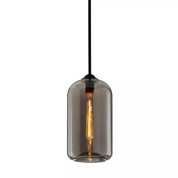 Product Image 1 for District 1 Light Pendant Small from Troy Lighting