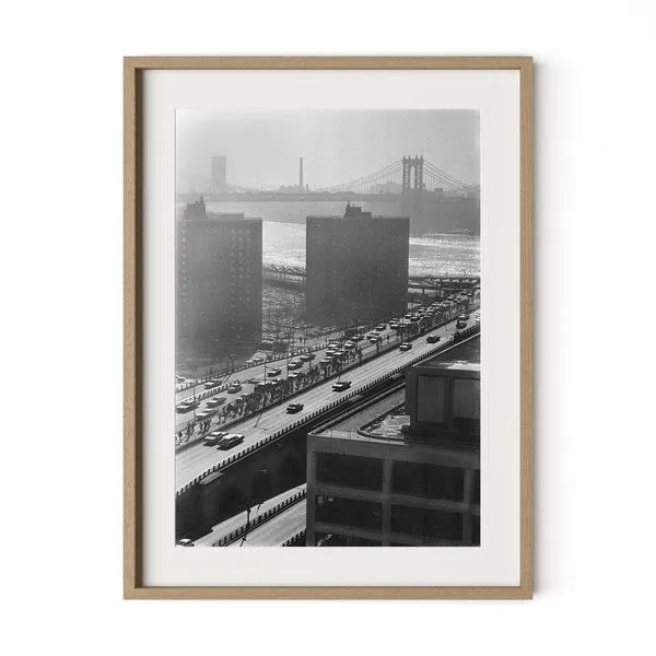 Product Image 1 for Brooklyn Bridge by Barbara Alper from Four Hands