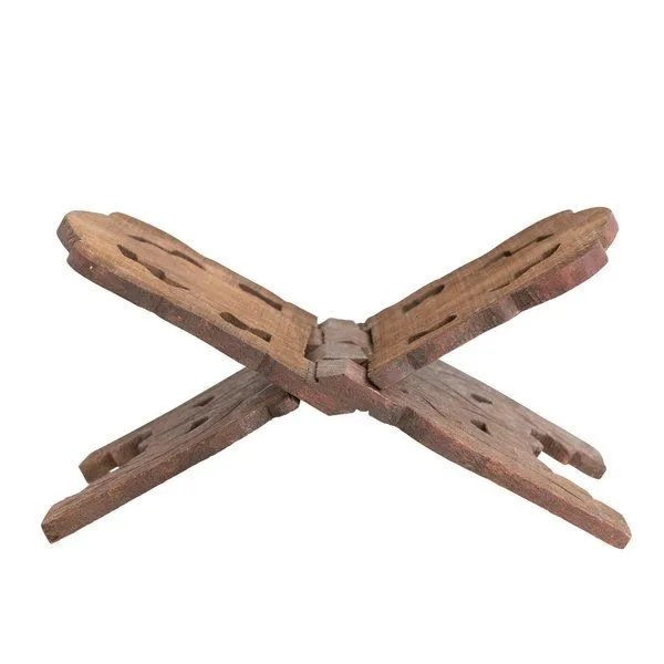 Product Image 1 for Reclaimed Wood Book Holder (Each One Will Vary) from Creative Co-Op