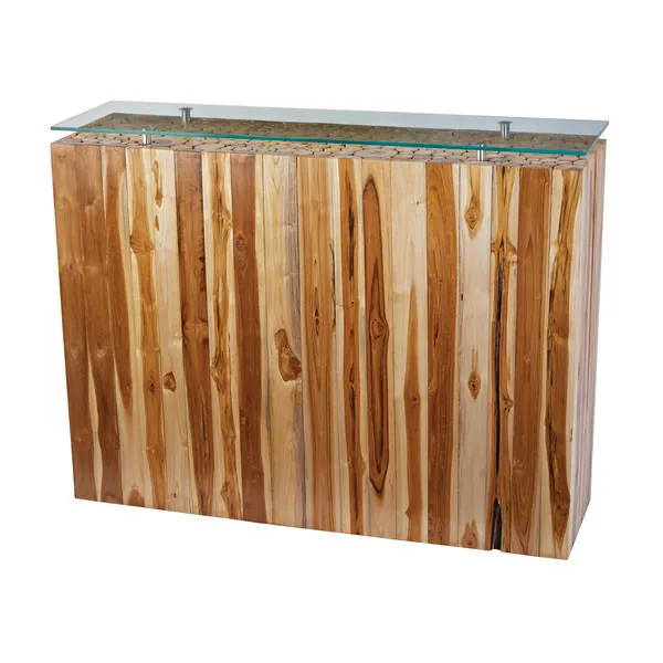 Product Image 1 for Bundled Teak Root Console from Elk Home