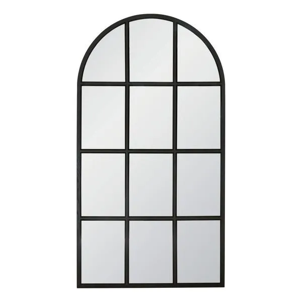Product Image 1 for Grid Arched Mirror from Essentials for Living