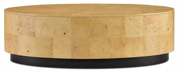 Product Image 1 for Paperie Cocktail Table from Currey & Company