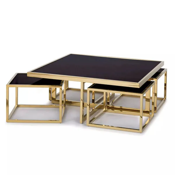 Product Image 1 for Monogram Coffee Table from Regina Andrew Design