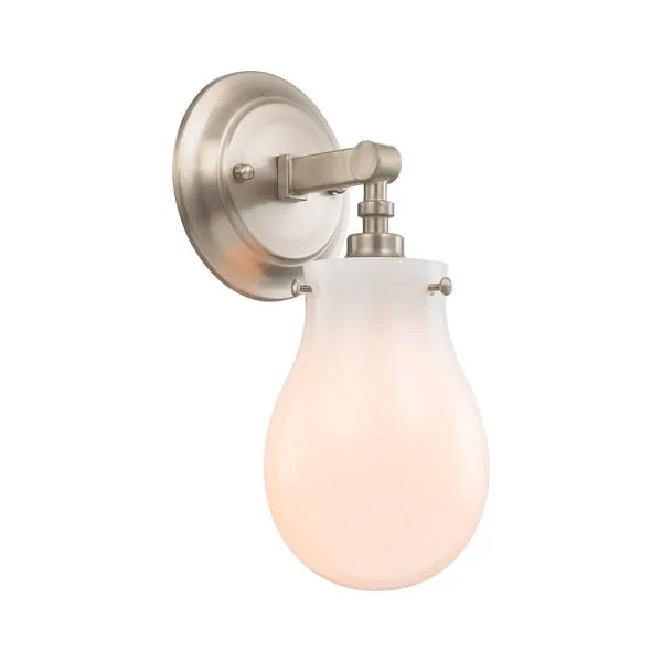 Product Image 1 for Jaelyn 1 Light Vanity In Brushed Nickel from Elk Lighting