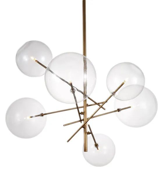 Product Image 1 for Valkner Pendant Light from Dovetail Furniture