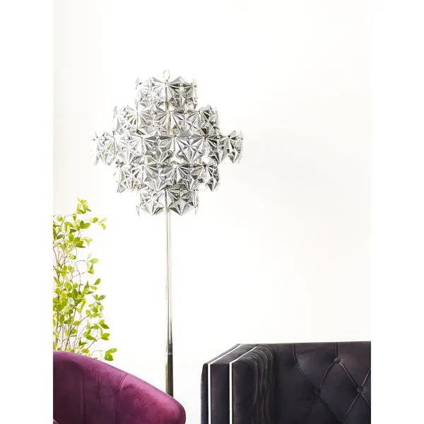 Product Image 1 for Swan Floor Lamp from Moe's