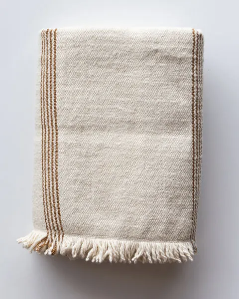 Product Image 7 for Maxx 50"x70" Cotton Throw from Under the Bough