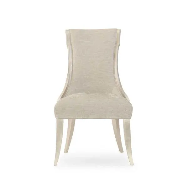 Product Image 1 for Pearlescent Dining Side Chair from Caracole