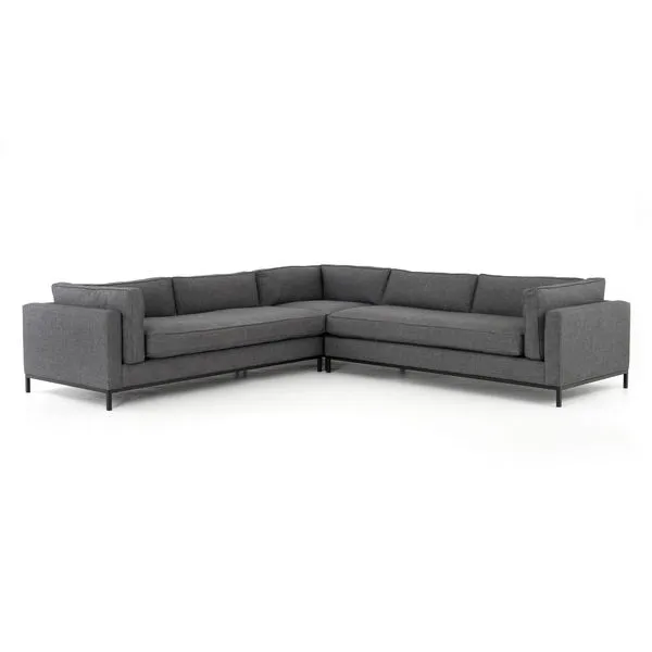 Product Image 1 for Grammercy 3 Piece Sectional from Four Hands