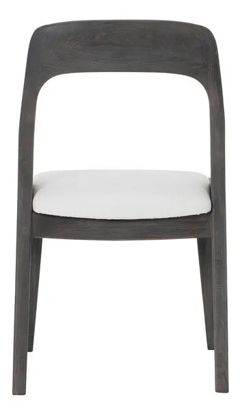 Product Image 1 for Corfu Open-Back Smoked Truffle Outdoor Side Chair from Bernhardt Furniture