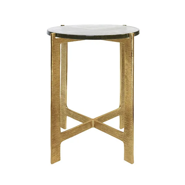 Product Image 1 for Ricky Side Table from Worlds Away