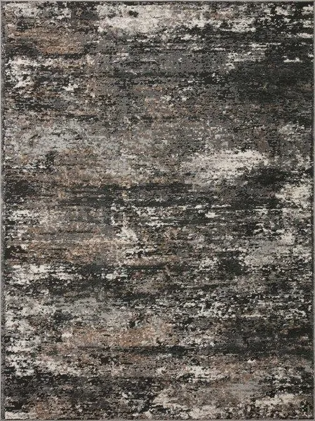 Product Image 1 for Estelle Charcoal / Granite Rug from Loloi