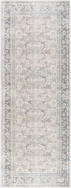 Product Image 1 for Darling Charcoal Machine Woven Rug from Livabliss