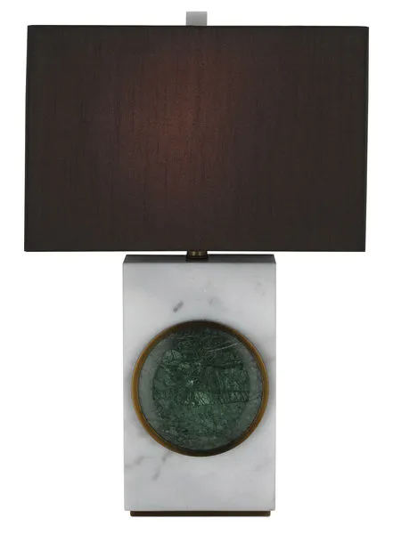 Product Image 2 for Petia Desk Lamp from Currey & Company