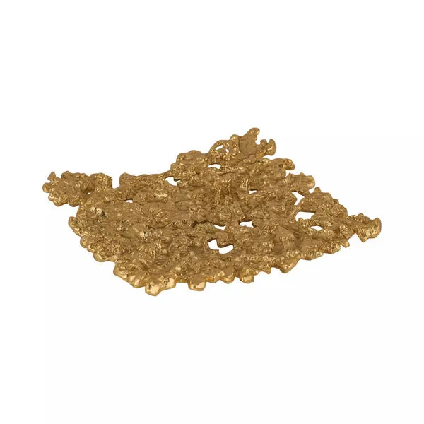 Product Image 1 for Gold Rush Large Dish from Elk Home
