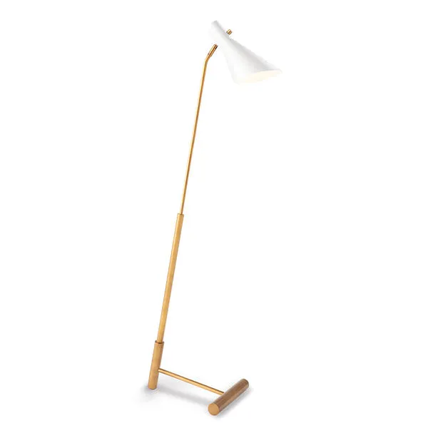 Product Image 1 for Spyder Floor Lamp from Regina Andrew Design