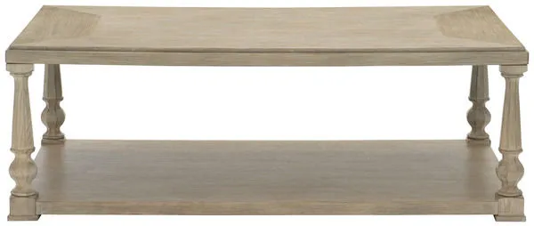 Product Image 1 for Santa Barbara Rectangular Cocktail Table from Bernhardt Furniture