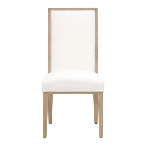 Product Image 1 for Martin Light Honey Oak Dining Chair, Set of 2 from Essentials for Living