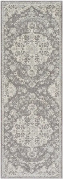 Product Image 3 for Harput Gray / Charcoal Rug from Surya