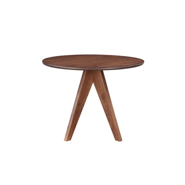 Product Image 1 for Manuela Round Dining Table from Moe's