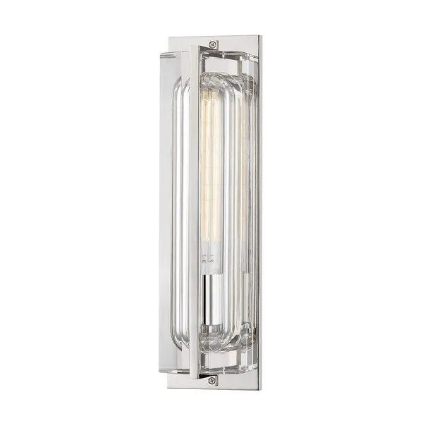 Product Image 1 for Hawkins 1 Light Wall Sconce from Hudson Valley