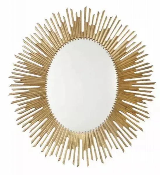 Product Image 1 for Salon Oval Mirror from Bernhardt Furniture