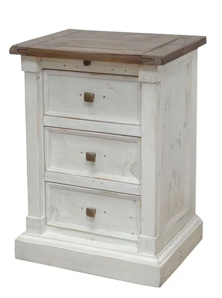 Product Image 1 for Cintra Nightstand Driftwood Natural from Four Hands