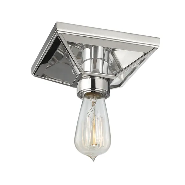 Product Image 1 for Thurston 1 Light Flush Mount from Hudson Valley