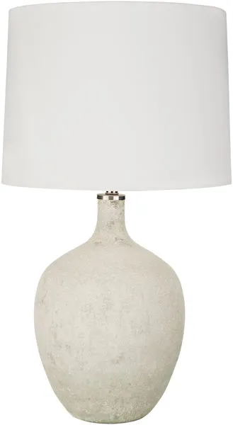 Product Image 1 for Dupree White Table Lamp from Surya