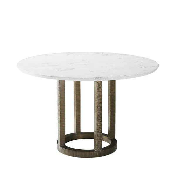 Product Image 1 for Hermosa Round Table from Theodore Alexander