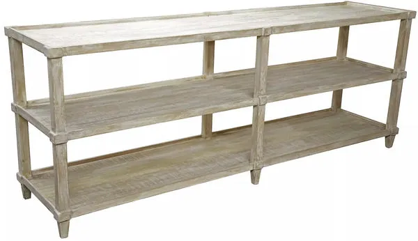Product Image 1 for Reclaimed Lumber Lilia Console W/Out Casters from CFC