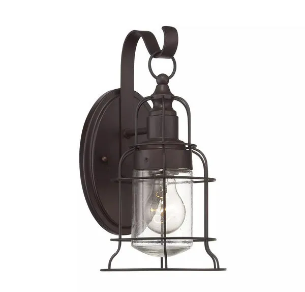 Product Image 1 for Scout Small Wall Lantern from Savoy House