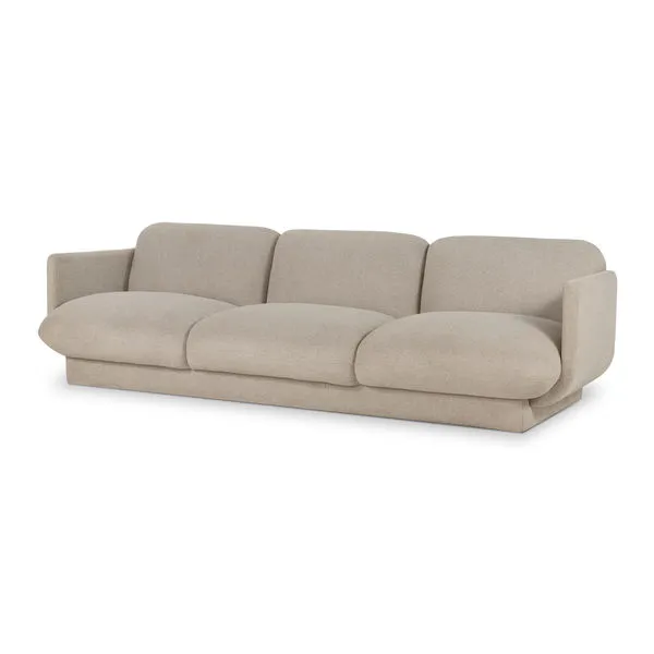 Product Image 1 for Hosman Polyester Sofa - Silvia Sand from Four Hands