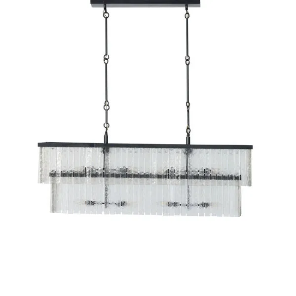 Product Image 1 for Meredith Linear Chandelier from Four Hands