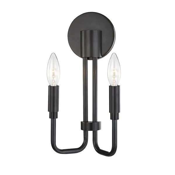 Product Image 1 for Brigitte 2 Light Wall Sconce from Mitzi