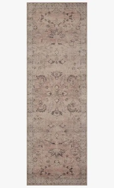 Product Image 3 for Hathaway Blush / Multi Rug from Loloi