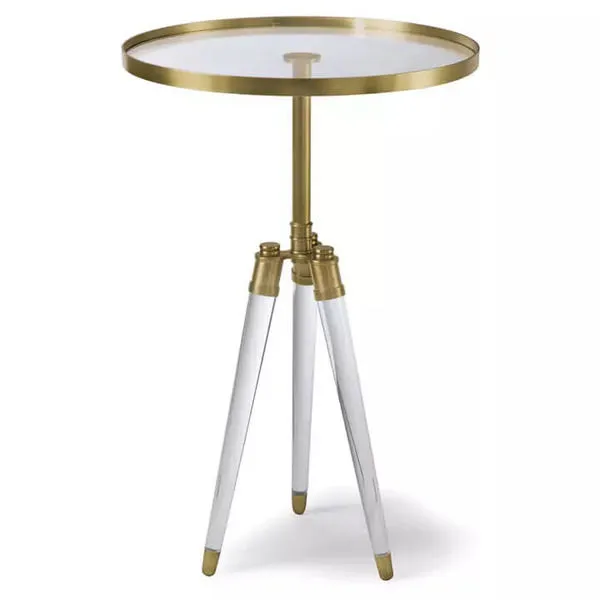 Product Image 1 for Brigitte Table from Regina Andrew Design