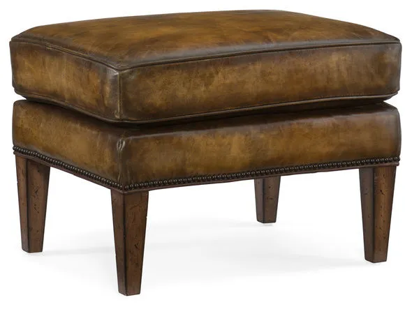 Product Image 2 for Blakeley Ottoman from Hooker Furniture